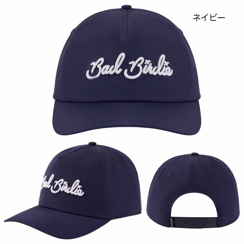 BadBirdieバッドバーディーメンズゴルフキャップ帽子2024年モデルUSA直輸入品