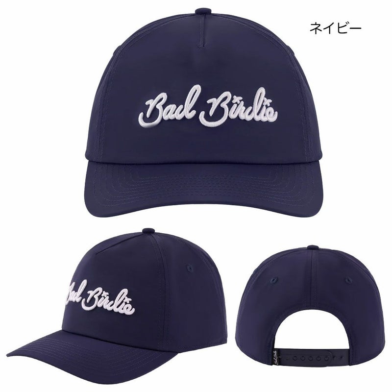 BadBirdieバッドバーディーメンズゴルフキャップ帽子2024年モデルUSA直輸入品