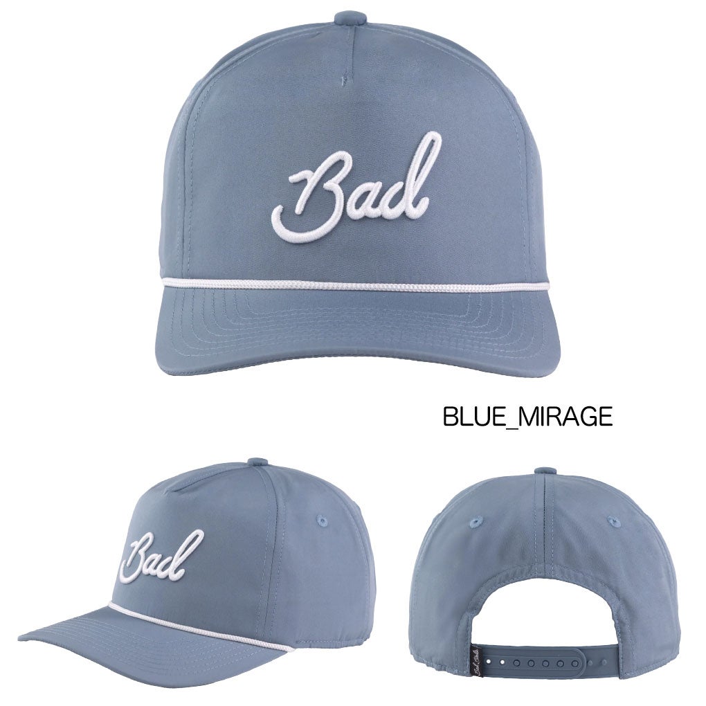 BadBirdieバッドバーディーメンズゴルフキャップ帽子2024年モデルUSA直輸入品