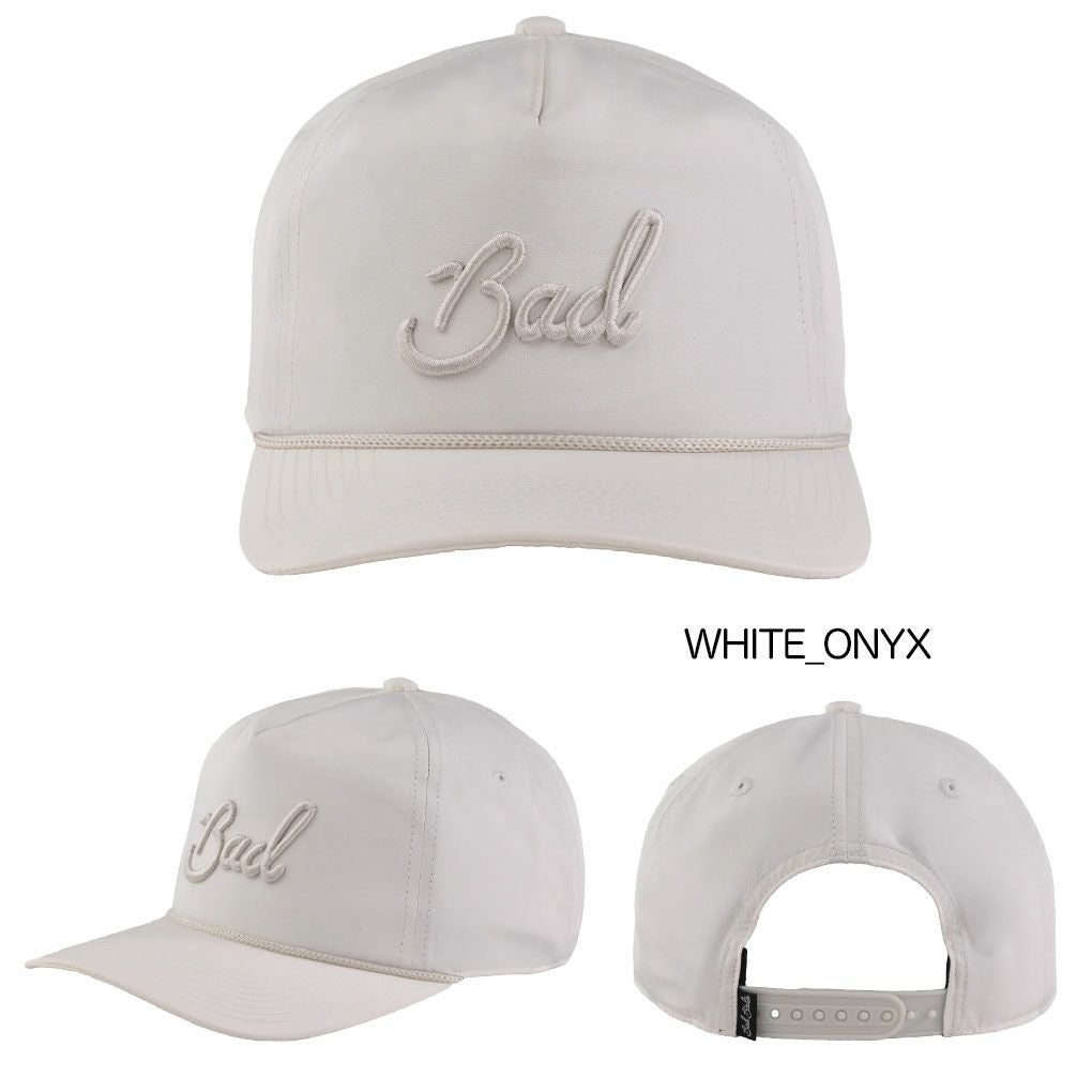 BadBirdieバッドバーディーメンズゴルフキャップ帽子2024年モデルUSA直輸入品