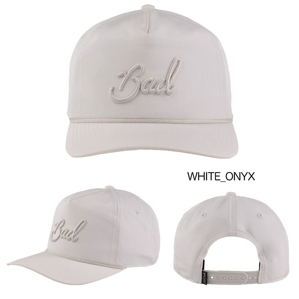 BadBirdieバッドバーディーメンズゴルフキャップ帽子2024年モデルUSA直輸入品