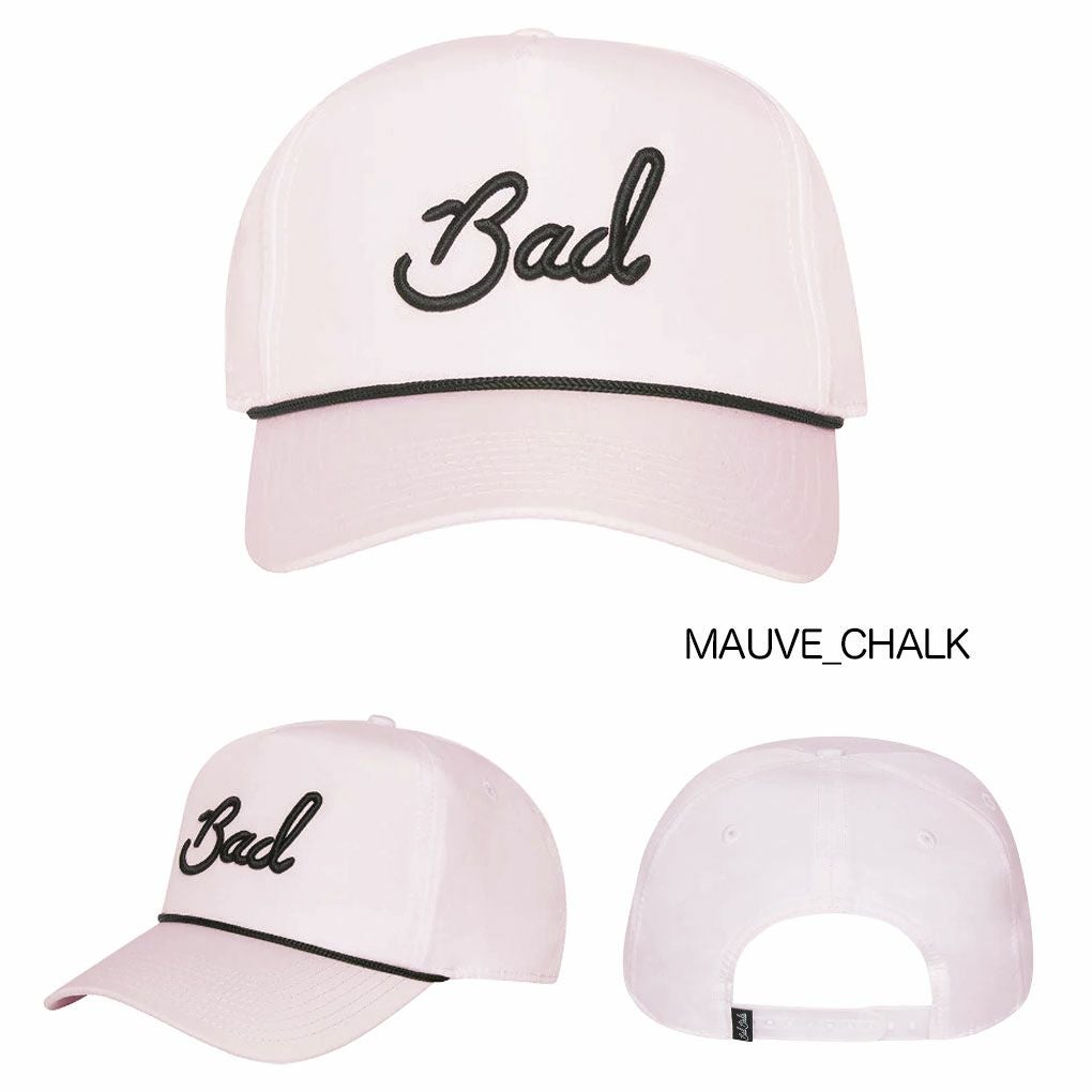 BadBirdieバッドバーディーメンズゴルフキャップ帽子2024年モデルUSA直輸入品