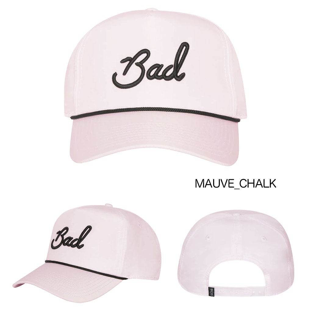 BadBirdieバッドバーディーメンズゴルフキャップ帽子2024年モデルUSA直輸入品