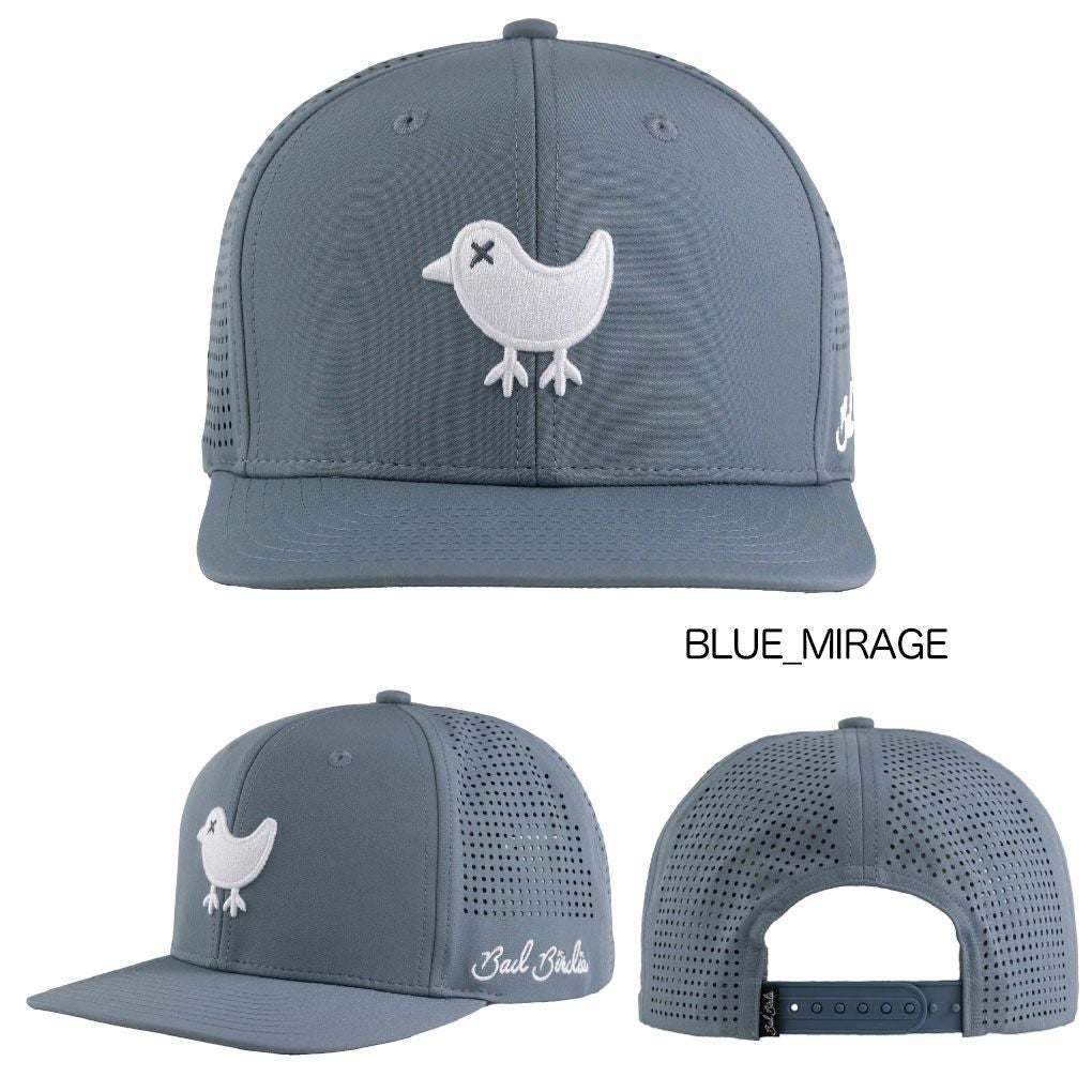 BadBirdieバッドバーディーメンズゴルフキャップ帽子2024年モデルUSA直輸入品