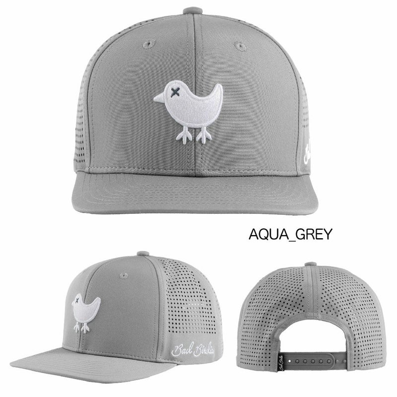 BadBirdieバッドバーディーメンズゴルフキャップ帽子2024年モデルUSA直輸入品