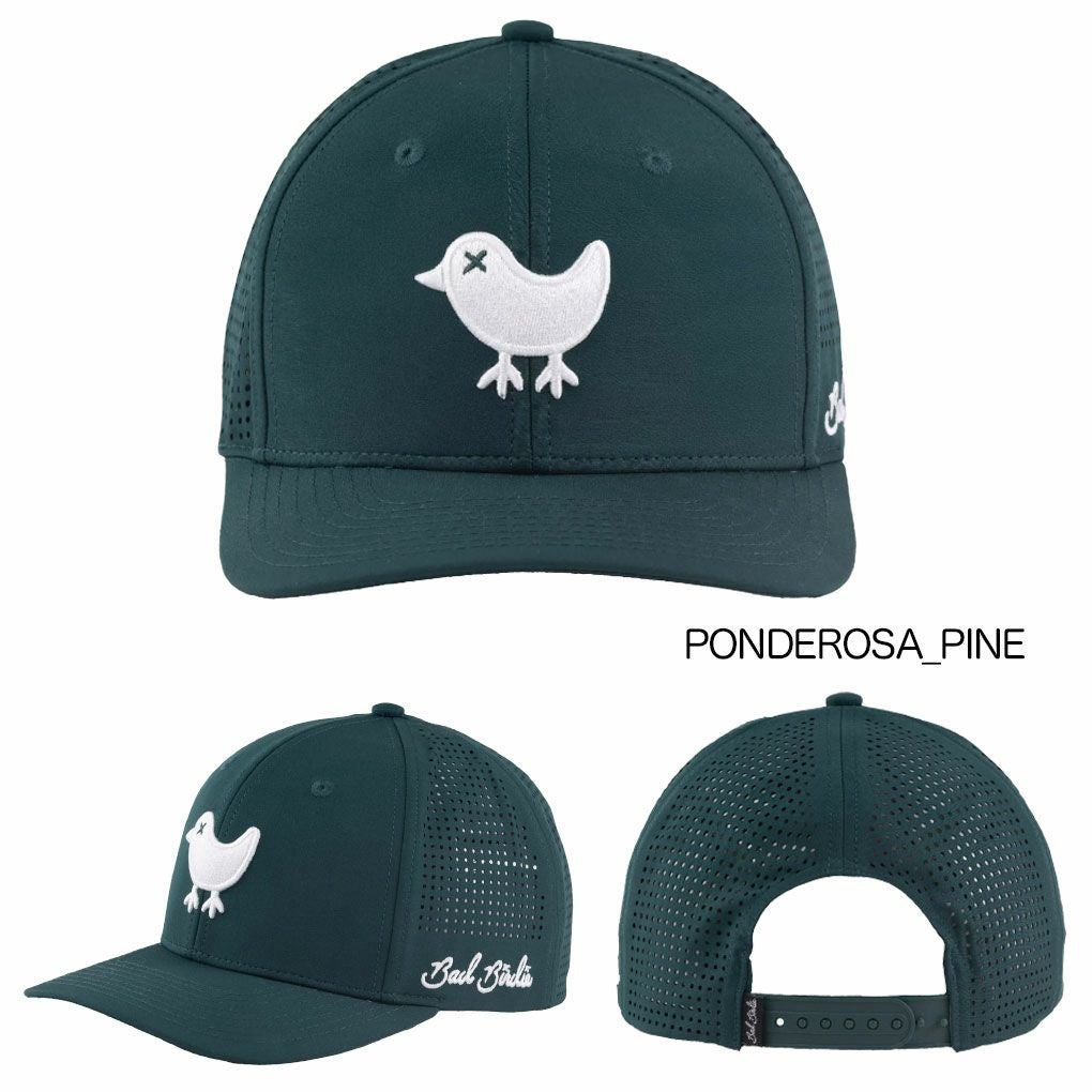 BadBirdieバッドバーディーメンズゴルフキャップ帽子2024年モデルUSA直輸入品