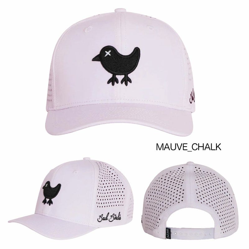 BadBirdieバッドバーディーメンズゴルフキャップ帽子2024年モデルUSA直輸入品