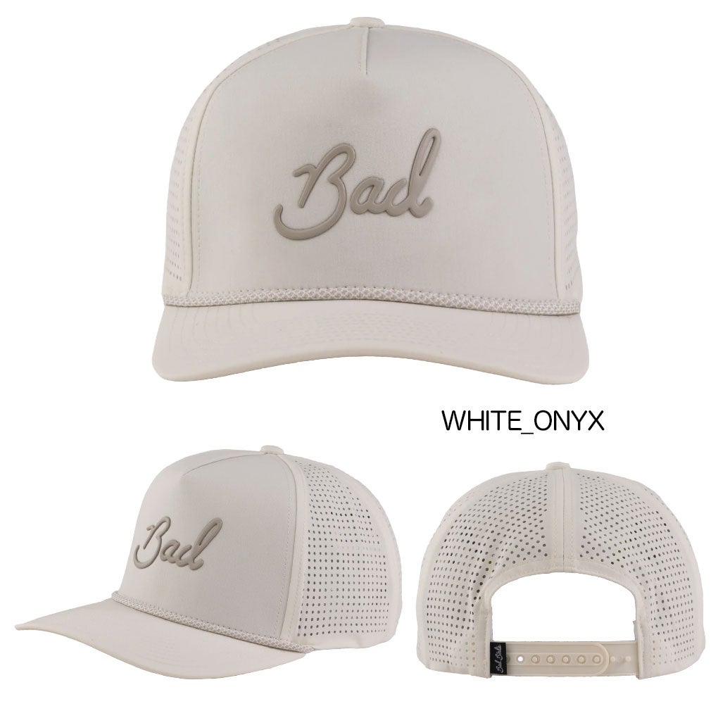 BadBirdieバッドバーディーメンズゴルフキャップ帽子2024年モデルUSA直輸入品