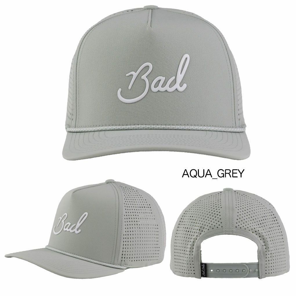 BadBirdieバッドバーディーメンズゴルフキャップ帽子2024年モデルUSA直輸入品