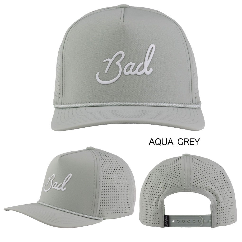 BadBirdieバッドバーディーメンズゴルフキャップ帽子2024年モデルUSA直輸入品