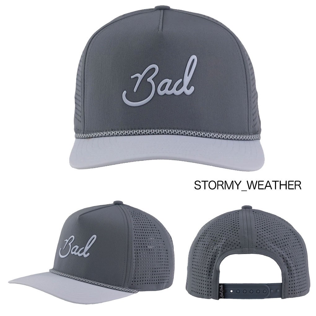 Bad Birdie バッドバーディー Active Bad Hat メンズ ゴルフ キャップ