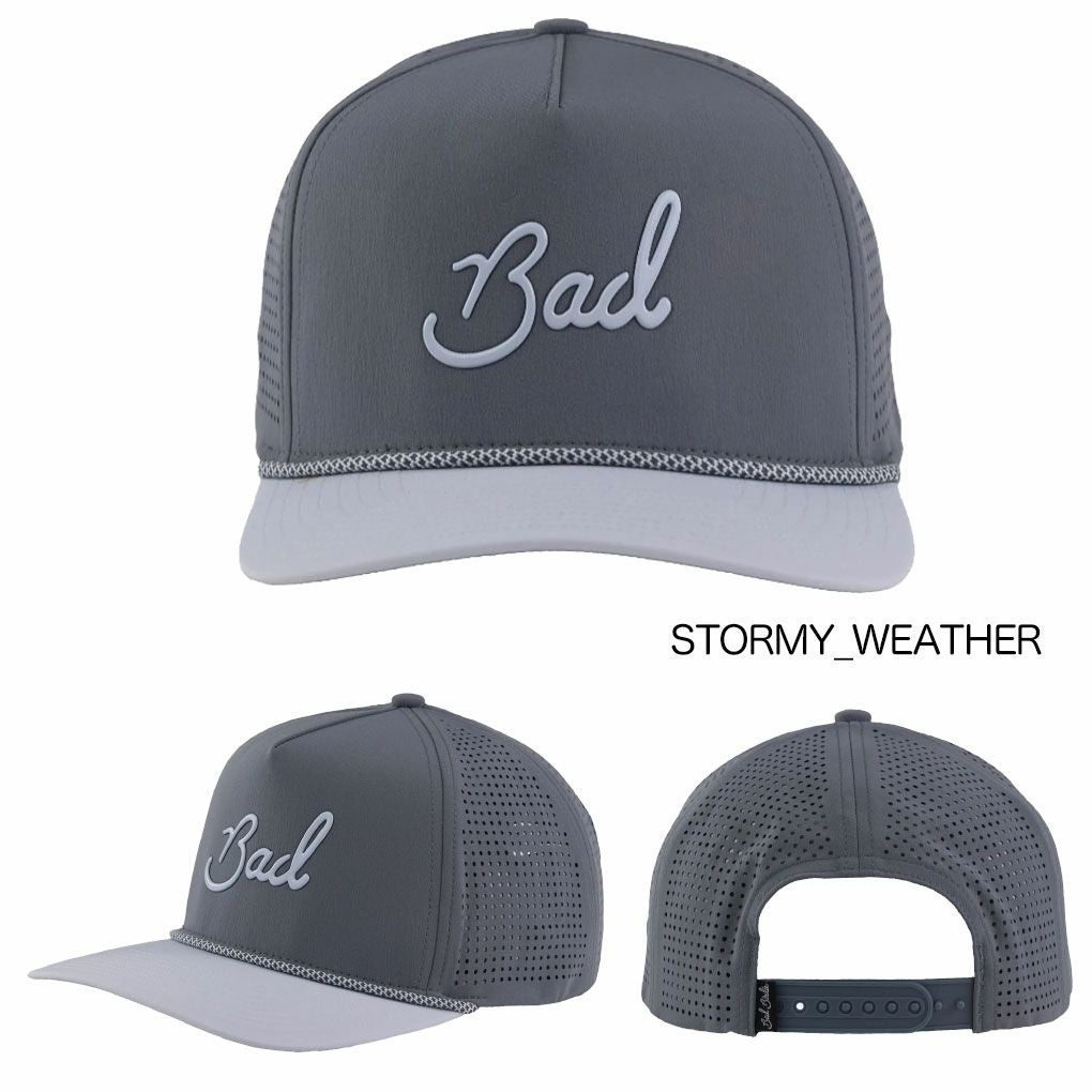 BadBirdieバッドバーディーメンズゴルフキャップ帽子2024年モデルUSA直輸入品