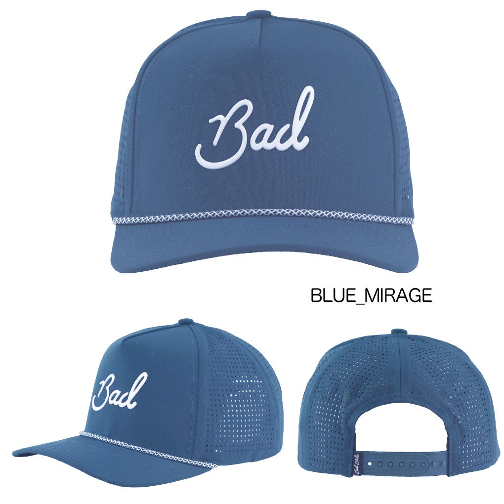 Bad Birdie バッドバーディー Active Bad Hat メンズ ゴルフ キャップ