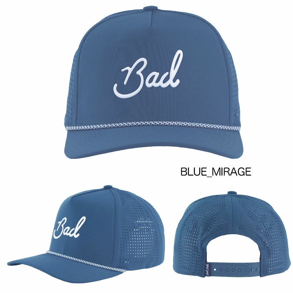 BadBirdieバッドバーディーメンズゴルフキャップ帽子2024年モデルUSA直輸入品