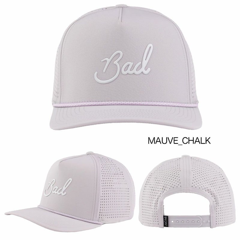 BadBirdieバッドバーディーメンズゴルフキャップ帽子2024年モデルUSA直輸入品