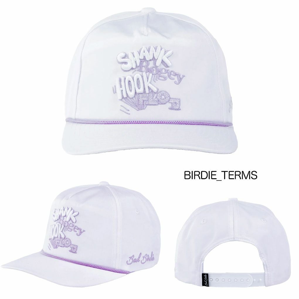 BadBirdieバッドバーディーメンズゴルフキャップ帽子2024年モデルUSA直輸入品