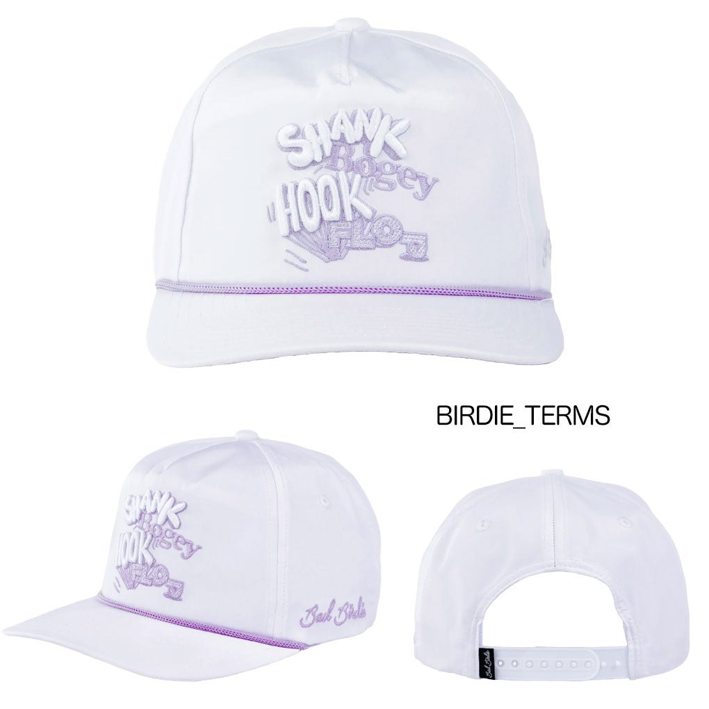 BadBirdieバッドバーディーメンズゴルフキャップ帽子2024年モデルUSA直輸入品