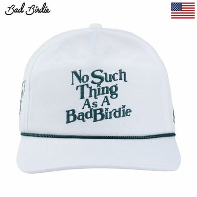 BadBirdieバッドバーディーメンズゴルフキャップ帽子2024年モデルUSA直輸入品