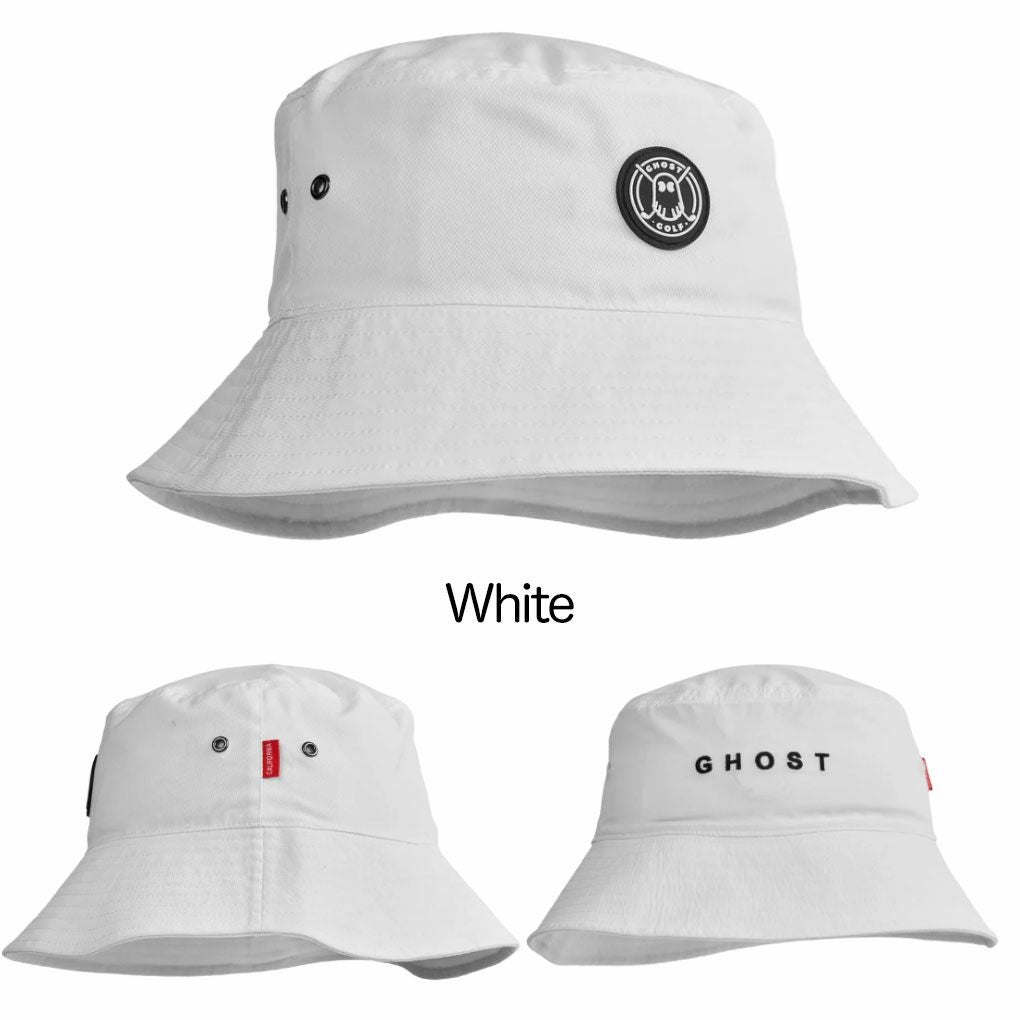 GHOSTBUCKETHATメンズゴルフハット帽子バケットハットゴースト2025年モデルUSA直輸入品