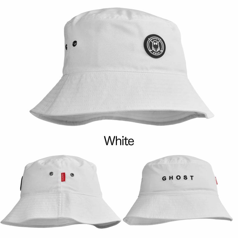 GHOSTBUCKETHATメンズゴルフハット帽子バケットハットゴースト2025年モデルUSA直輸入品