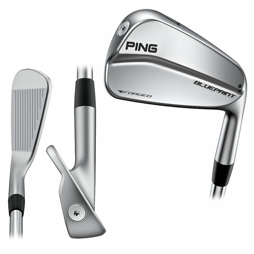 PINGBLUEPRINTアイアン6本組(5I-PW)スチールシャフト装着日本正規品