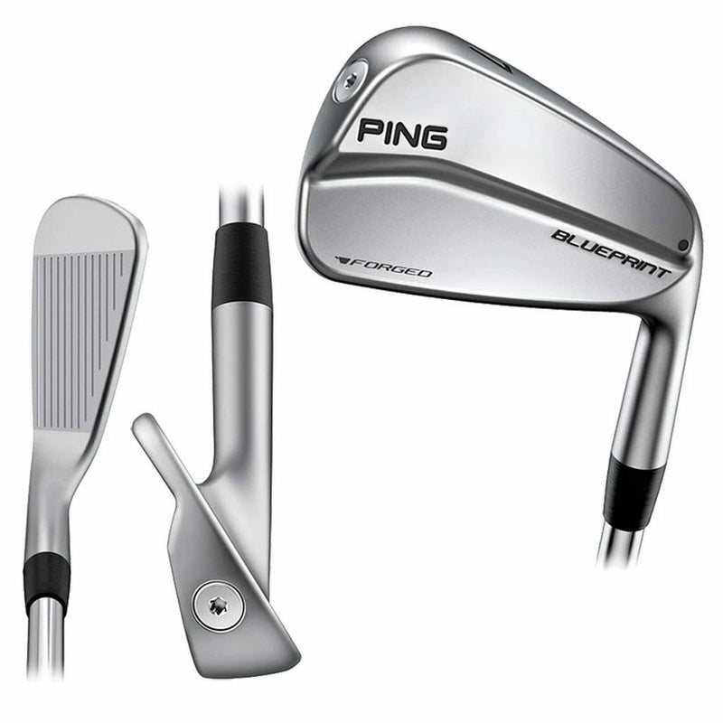 PINGBLUEPRINTアイアン6本組(5I-PW)スチールシャフト装着日本正規品