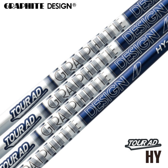 TOURADHYツアーADハイブリッド用シャフト単品中調子グラファイトデザインGRAPHITEDESIGN正規品