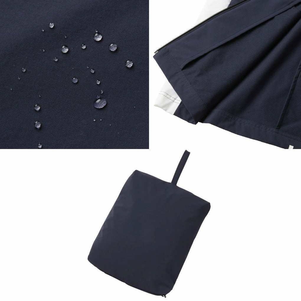 フットジョイFJパッカブル2重織撥水ベストFJ-F25-M01メンズゴルフウェアFOOTJOY2025秋冬モデル日本正規品