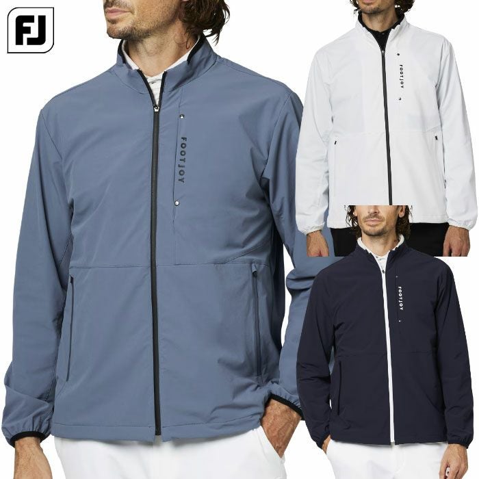 フットジョイ ゴルフウエア メンズ ジャケット 「 FJ-F23-M04 」 楽天市場】フットジョイ FOOTJOY ゴルフウエア メンズ ジャケット