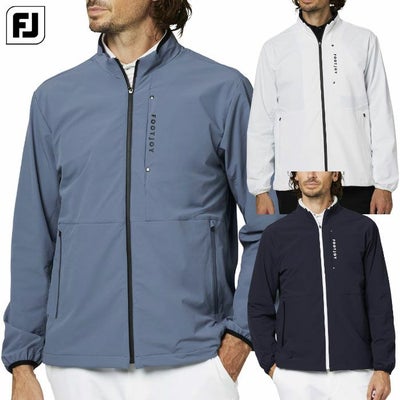 フットジョイマルチプロテクションジャケットFJ-F25-O01メンズゴルフウェアFOOTJOY2025秋冬モデル日本正規品