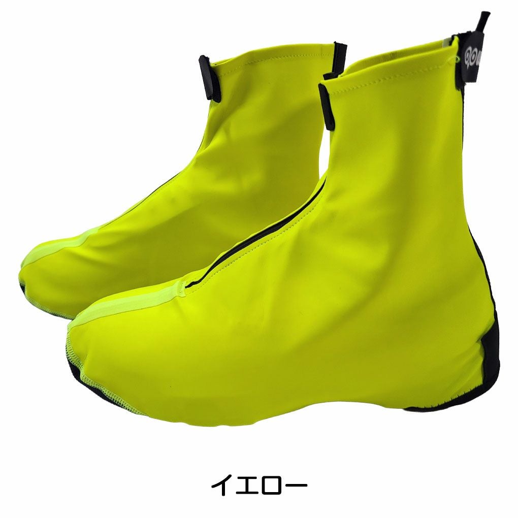 ジーパーズオリジナルレインシューズカバーJYPRF25RSC雨対策防水ゴルフ日本正規品