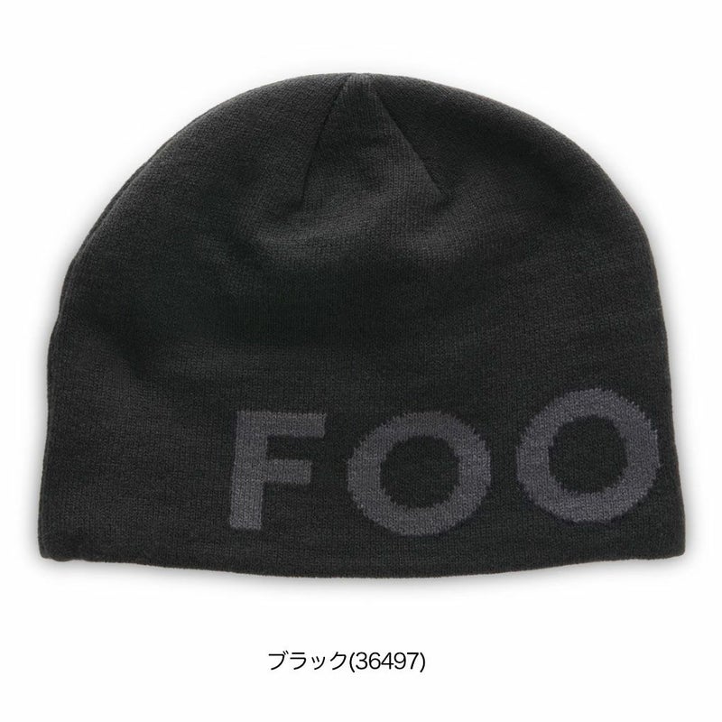 フットジョイFOOTJOYビーニーメンズFOOTJOYゴルフ帽子2025秋冬モデル日本正規品