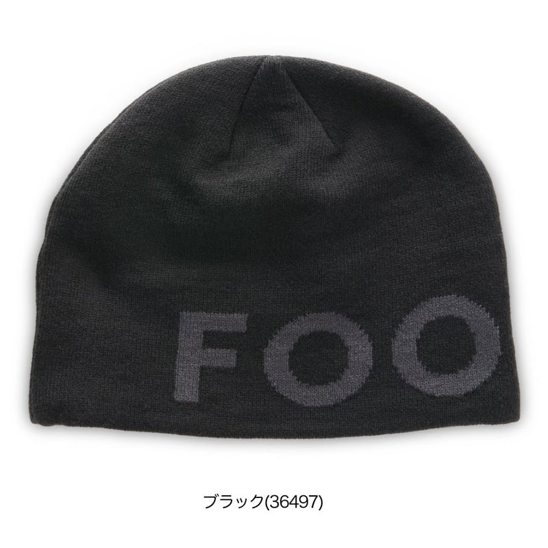 フットジョイFOOTJOYビーニーメンズFOOTJOYゴルフ帽子2025秋冬モデル日本正規品