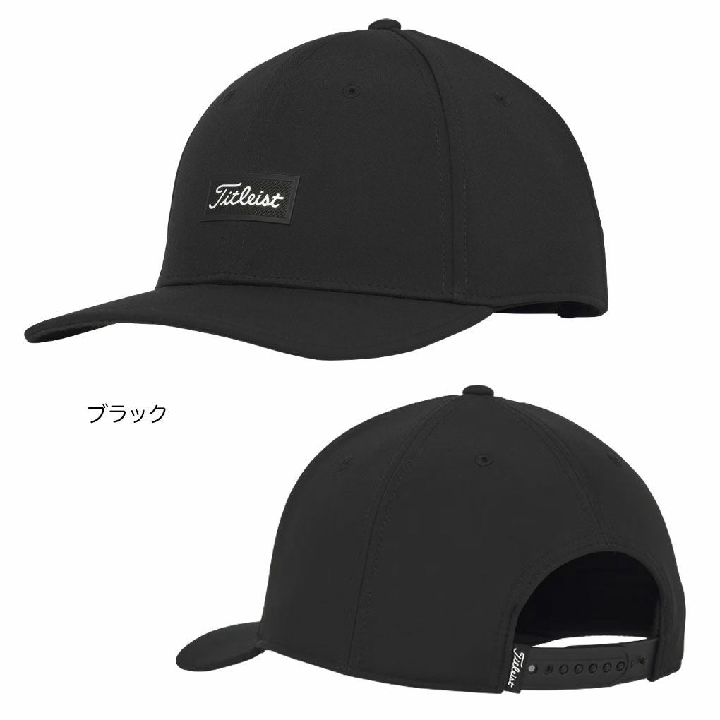 タイトリストSantaCruzThermalサンタクルーズサーマルキャップメンズTH25WSCTN2メンズ帽子ゴルフ2025秋冬モデルTITLEIST日本正規品