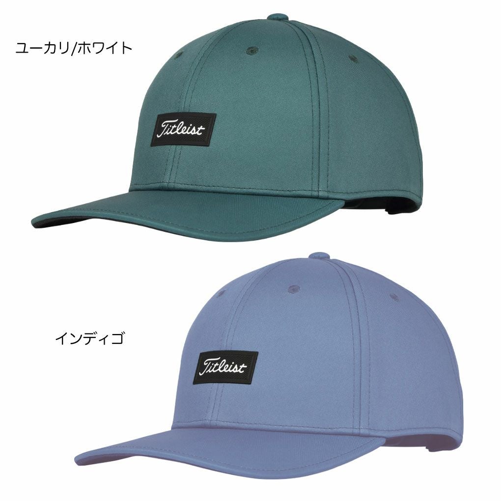 タイトリストSantaCruzThermalサンタクルーズサーマルキャップメンズTH25WSCTN2メンズ帽子ゴルフ2025秋冬モデルTITLEIST日本正規品