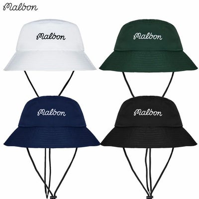 MalbonGolfハットM-9426MALBONBUCKETHATメンズゴルフハットマルボン2025年モデルUSモデル並行輸入
