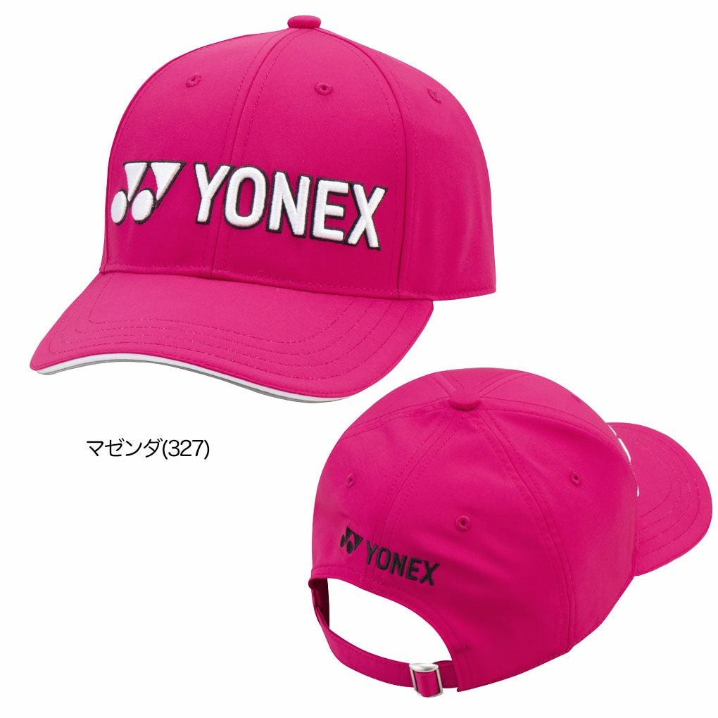 ヨネックスユニキャップGCT111Y数量限定レディース岩井姉妹着用カラーYONEXGOLF日本正規品