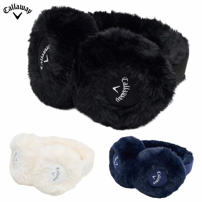 キャロウェイイヤーマフWOMENSC25298203レディースCallawayゴルフウェア2025秋冬モデル日本正規品