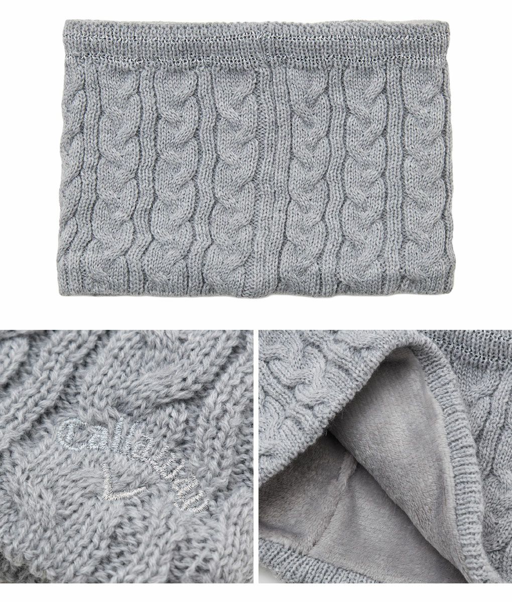 キャロウェイネックウォーマーWOMENSC25298206レディースCallawayゴルフウェア2025秋冬モデル日本正規品