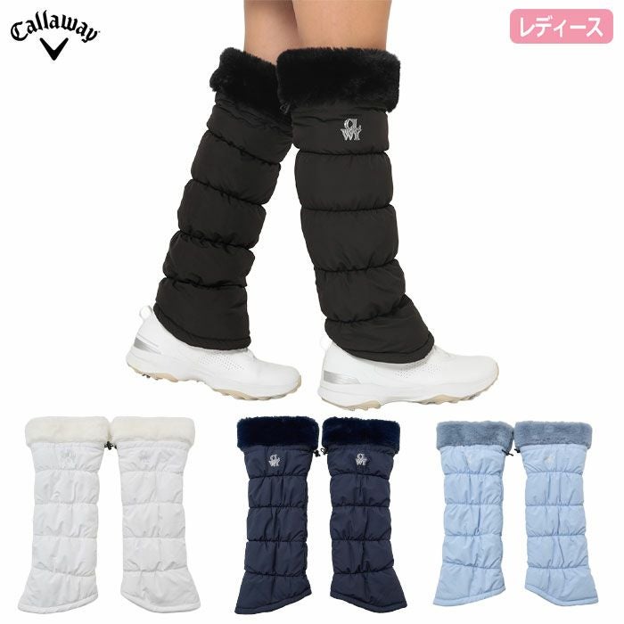 キャロウェイ レッグウォーマー WOMENS C25298209 レディース Callaway