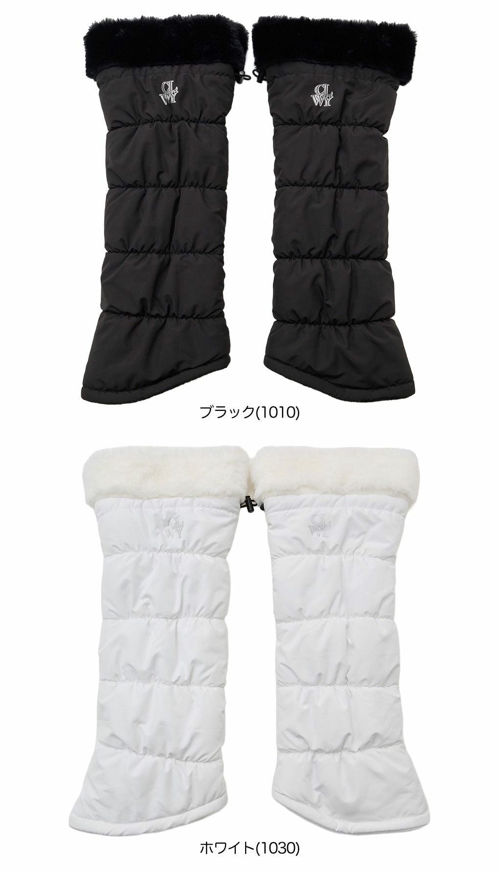 キャロウェイ レッグウォーマー WOMENS C25298209 レディース Callaway