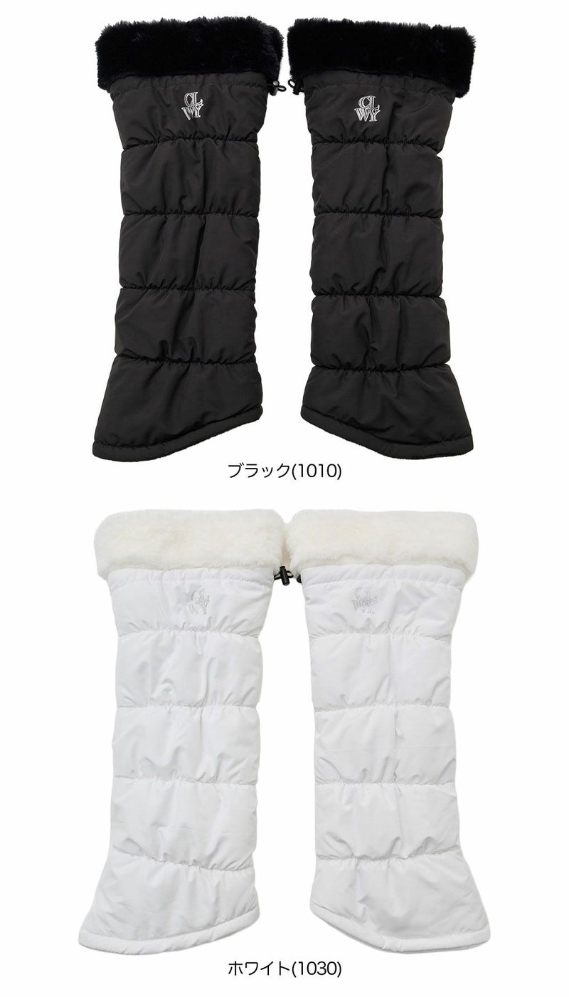 キャロウェイレッグウォーマーWOMENSC25298209レディースCallaway2025秋冬モデル日本正規品