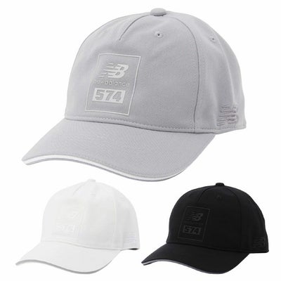 ニューバランスツイル5パネルキャップ012-5287017メンズゴルフキャップ帽子newbalance2025秋冬モデル日本正規品