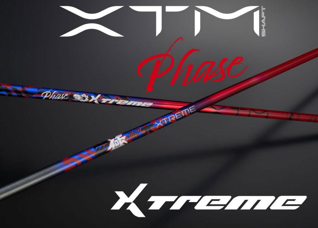 スリーブ装着 バシレウス XTM フェーズ カーボンシャフト ゴルフ