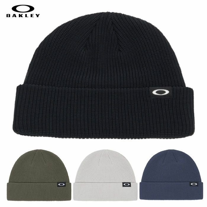 オークリーOAKLEYメンズキャップFOS901861EssentialMultiBeanieFa24.0帽子ゴルフキャップ2025秋冬日本正規品