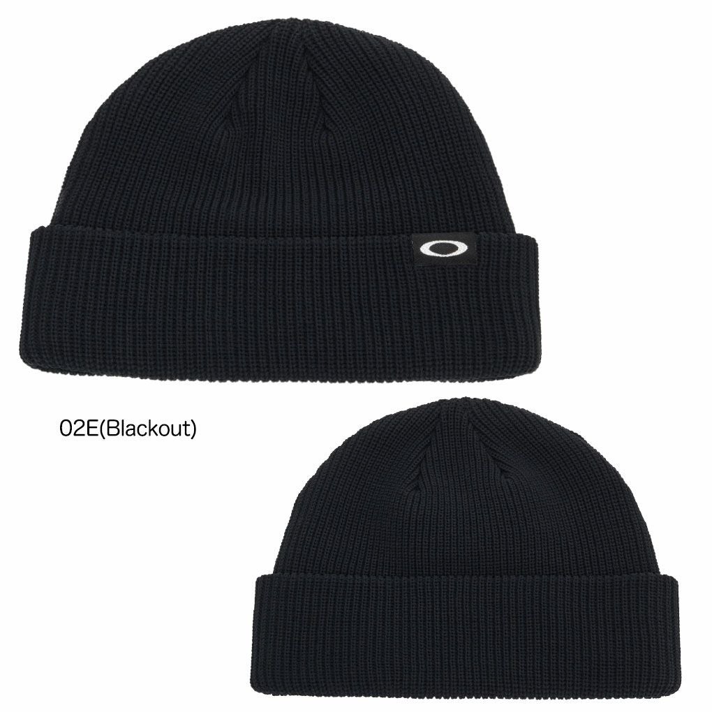 オークリーOAKLEYメンズキャップFOS901861EssentialMultiBeanieFa24.0帽子ゴルフキャップ2025秋冬日本正規品