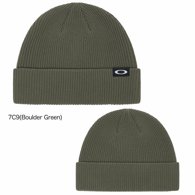 オークリーOAKLEYメンズキャップFOS901861EssentialMultiBeanieFa24.0帽子ゴルフキャップ2025秋冬日本正規品