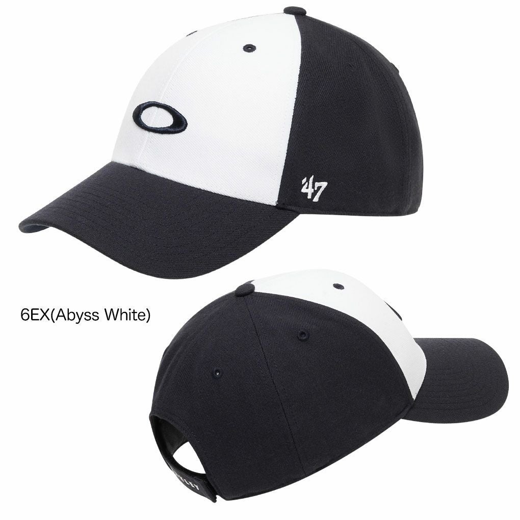 オークリーOAKLEYメンズキャップFOS90194747OakleyMvpCap帽子ゴルフキャップ2025秋冬日本正規品