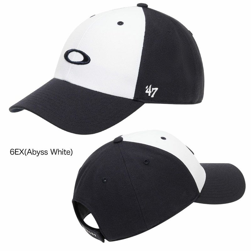 オークリーOAKLEYメンズキャップFOS90194747OakleyMvpCap帽子ゴルフキャップ2025秋冬日本正規品