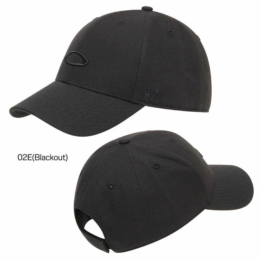 オークリーOAKLEYメンズキャップFOS90194747OakleyMvpCap帽子ゴルフキャップ2025秋冬日本正規品